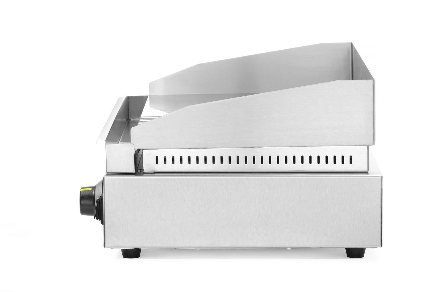 Plaatgrill 1/2 sooneline, HENDI, Profi Line, 230V/2400W, 527x404x(H)233mm - Image 3