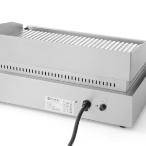 Plaatgrill sooneline, HENDI, Profi Line, 230V/2400W, 527x404x(H)233mm