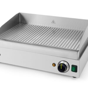 Plaatgrill sooneline, HENDI, Profi Line, 230V/2400W, 527x404x(H)233mm