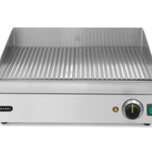 Plaatgrill sooneline, HENDI, Profi Line, 230V/2400W, 527x404x(H)233mm