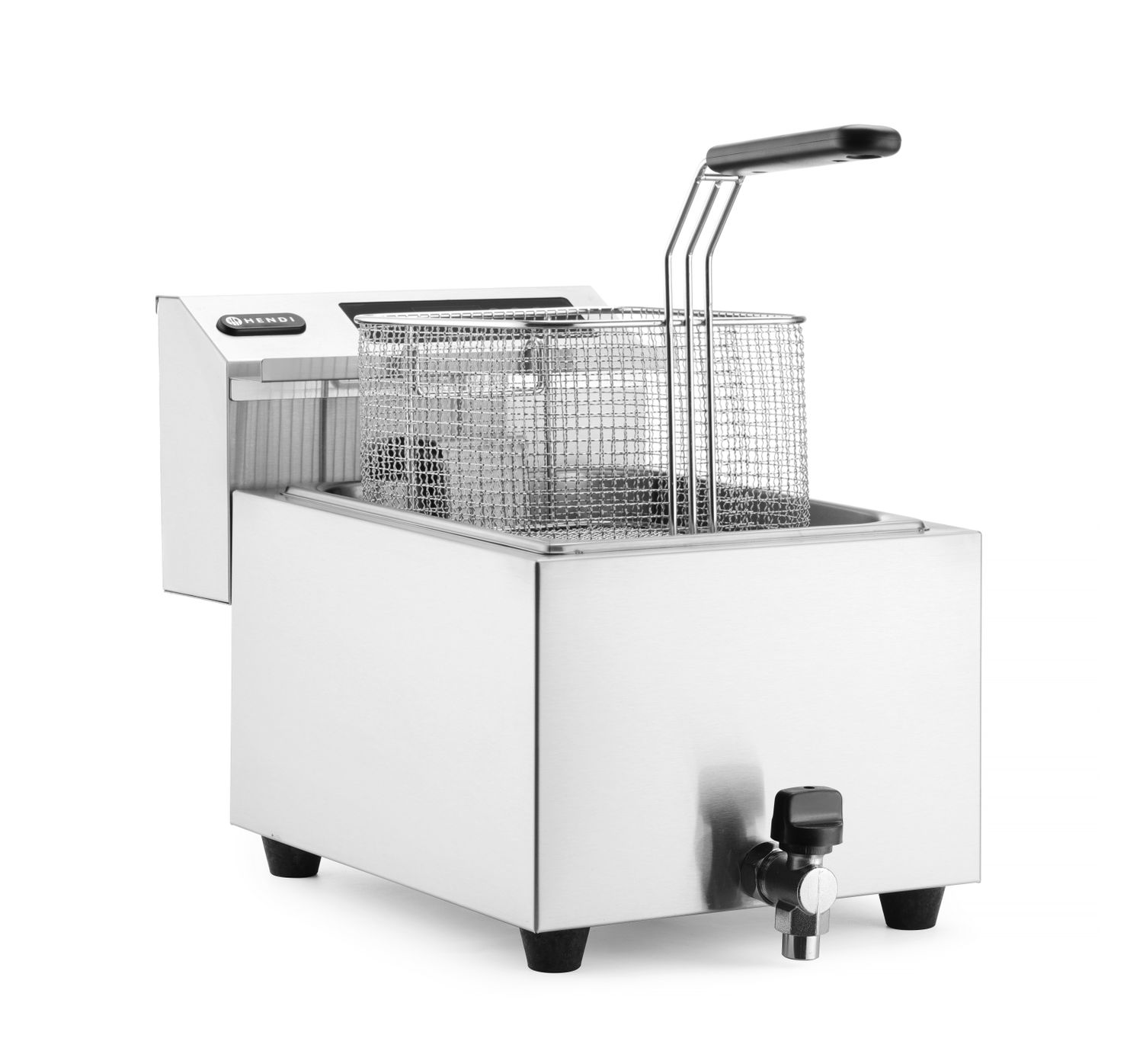 Kraaniga fritüür Profi Line - 8 l, HENDI, Profi Line, 8L, 230V/3500W, 305x515x(H)345mm - Image 3