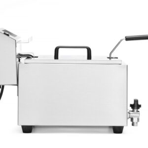 Kraaniga fritüür Profi Line - 8 l, HENDI, Profi Line, 8L, 230V/3500W, 305x515x(H)345mm