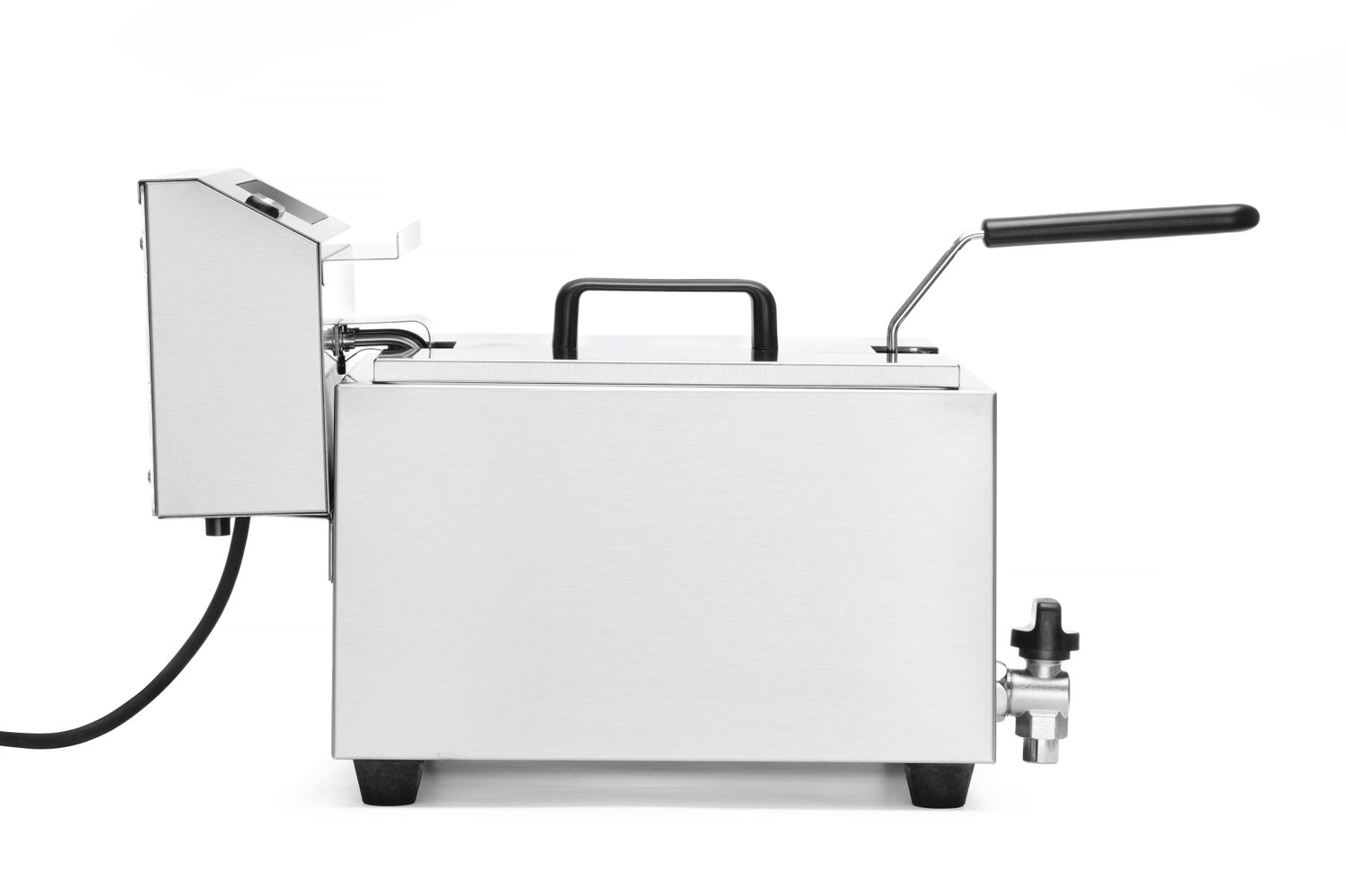 Kraaniga fritüür Profi Line - 8 l, HENDI, Profi Line, 8L, 230V/3500W, 305x515x(H)345mm - Image 9