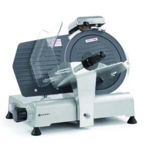 Teflonist pinnakattega viilutaja 250, HENDI, Kitchen Line, 230V/150W, 494x402x(H)398mm