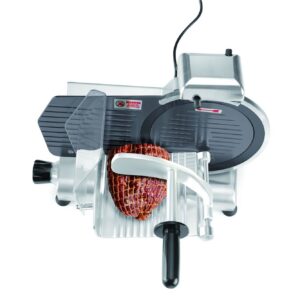Teflonist pinnakattega viilutaja 250, HENDI, Kitchen Line, 230V/150W, 494x402x(H)398mm
