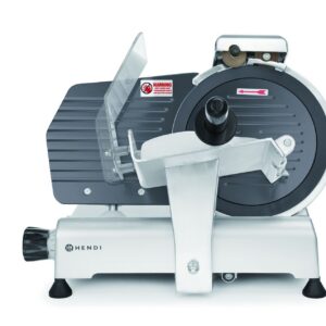Teflonist pinnakattega viilutaja 250, HENDI, Kitchen Line, 230V/150W, 494x402x(H)398mm