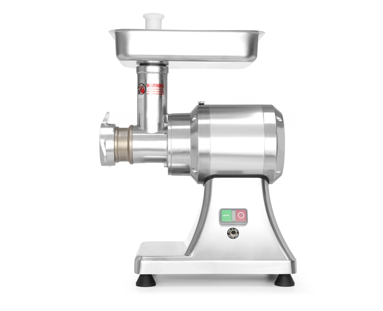 Hakklihamasin 12, HENDI, Kitchen Line, 230V/550W, 240x393x(H)560mm