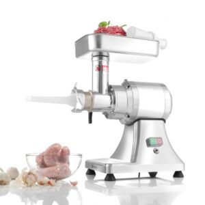 Hakklihamasin 12, HENDI, Kitchen Line, 230V/550W, 240x393x(H)560mm