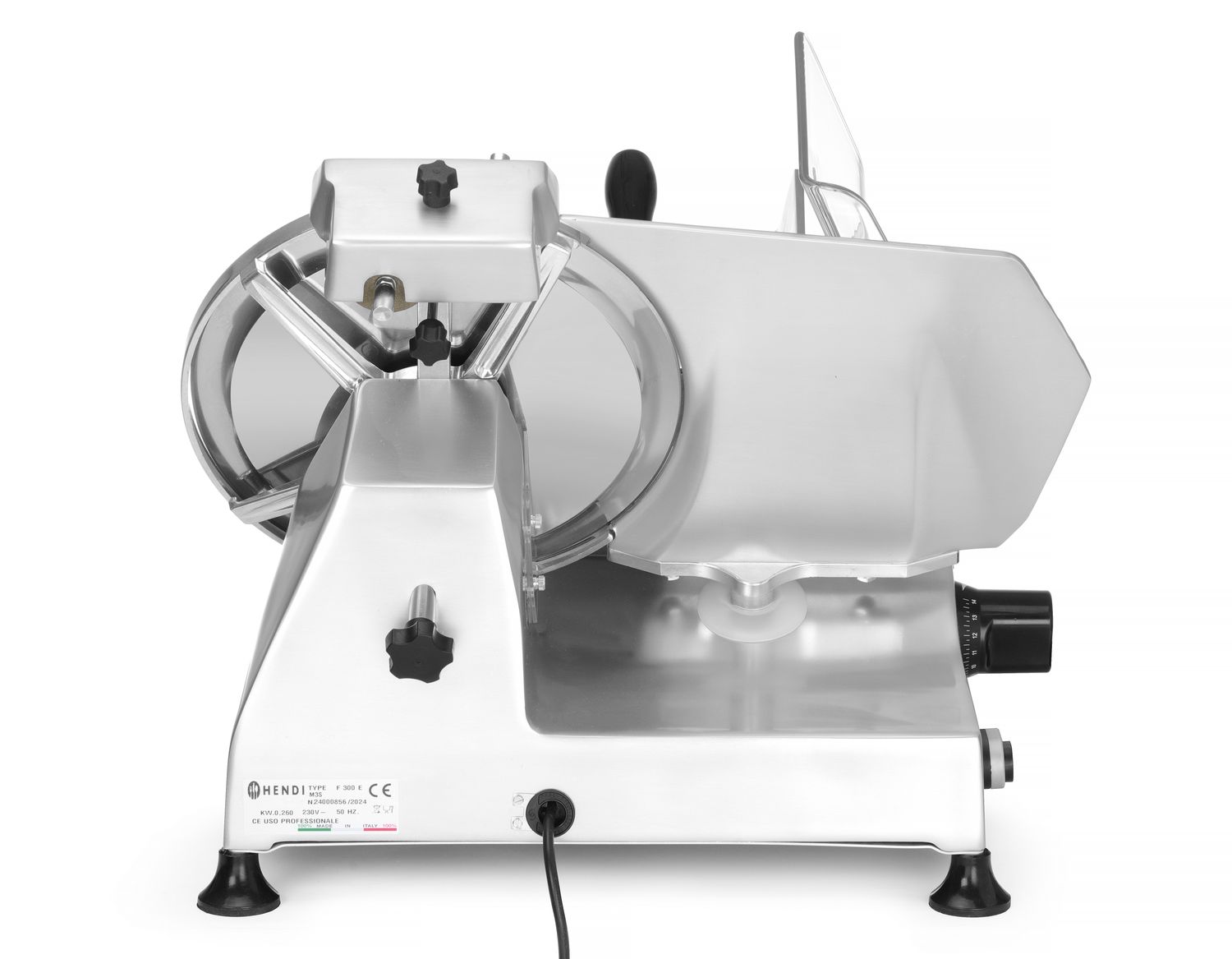 Viilutaja 300, HENDI, 230V/250W, 650x485x(H)440mm