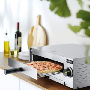 Pitsa - ja pajaroa ahi, HENDI, 230V/1450W, 484x590x(H)190mm