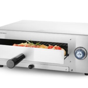 Pitsa - ja pajaroa ahi, HENDI, 230V/1450W, 484x590x(H)190mm