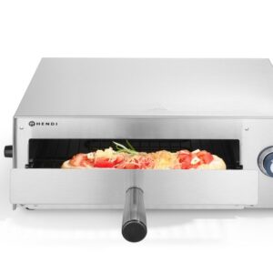 Pitsa - ja pajaroa ahi, HENDI, 230V/1450W, 484x590x(H)190mm