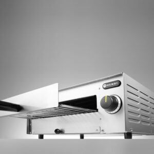 Pitsa - ja pajaroa ahi, HENDI, 230V/1450W, 484x590x(H)190mm