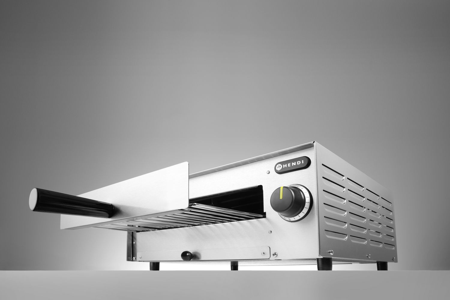 Pitsa - ja pajaroa ahi, HENDI, 230V/1450W, 484x590x(H)190mm - Image 6