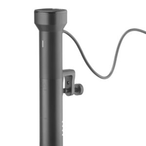 Sous vide pliit 30, HENDI, 30L, Must, 230V/1200W, 70x120x(H)330mm