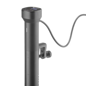 Sous vide pliit 30, HENDI, 30L, Must, 230V/1200W, 70x120x(H)330mm