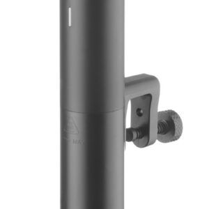 Sous vide pliit 30, HENDI, 30L, Must, 230V/1200W, 70x120x(H)330mm