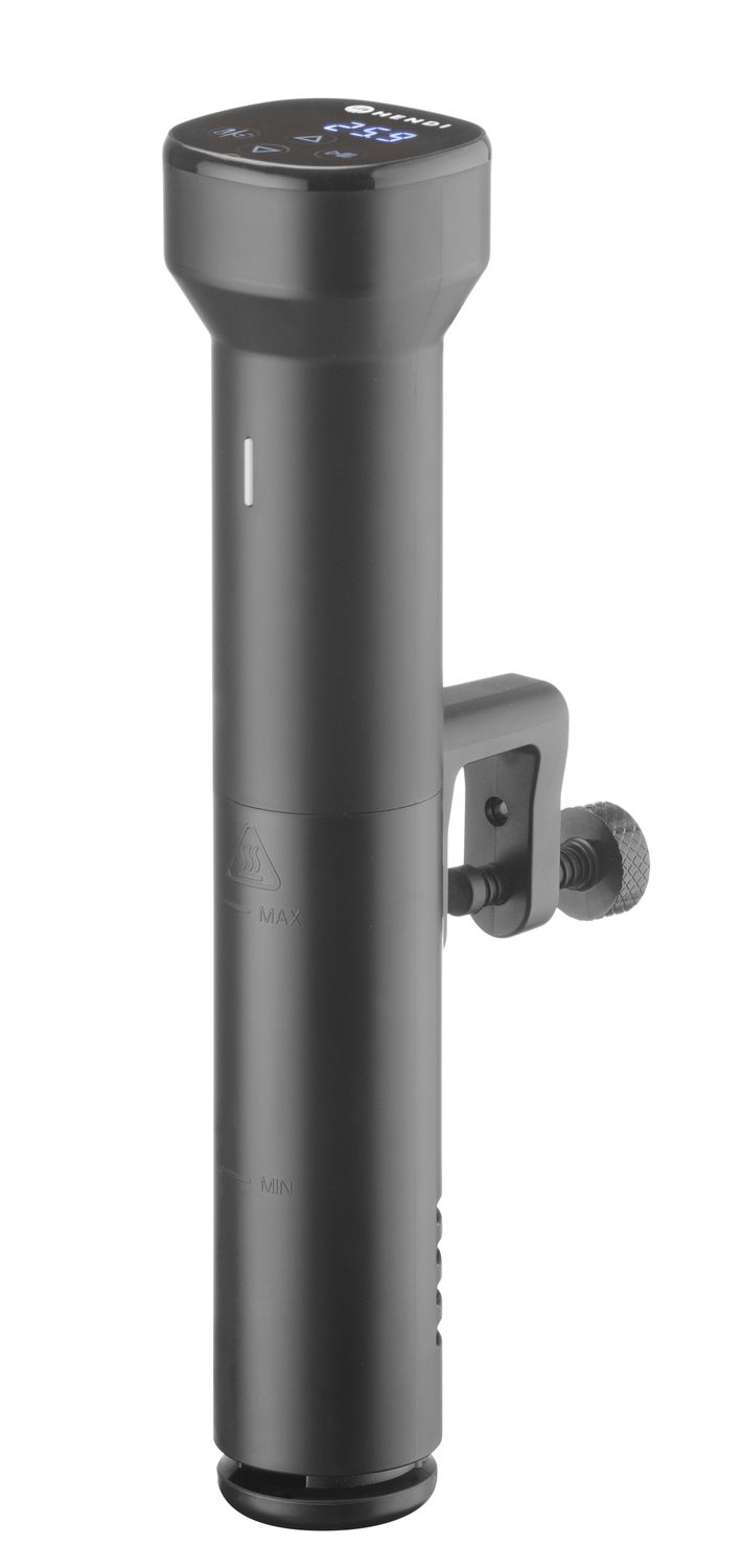 Sous vide pliit 30, HENDI, 30L, Must, 230V/1200W, 70x120x(H)330mm