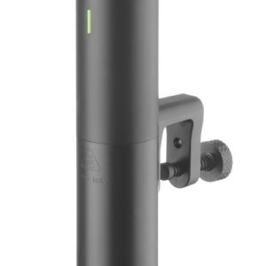 Sous vide pliit 30, HENDI, 30L, Must, 230V/1200W, 70x120x(H)330mm
