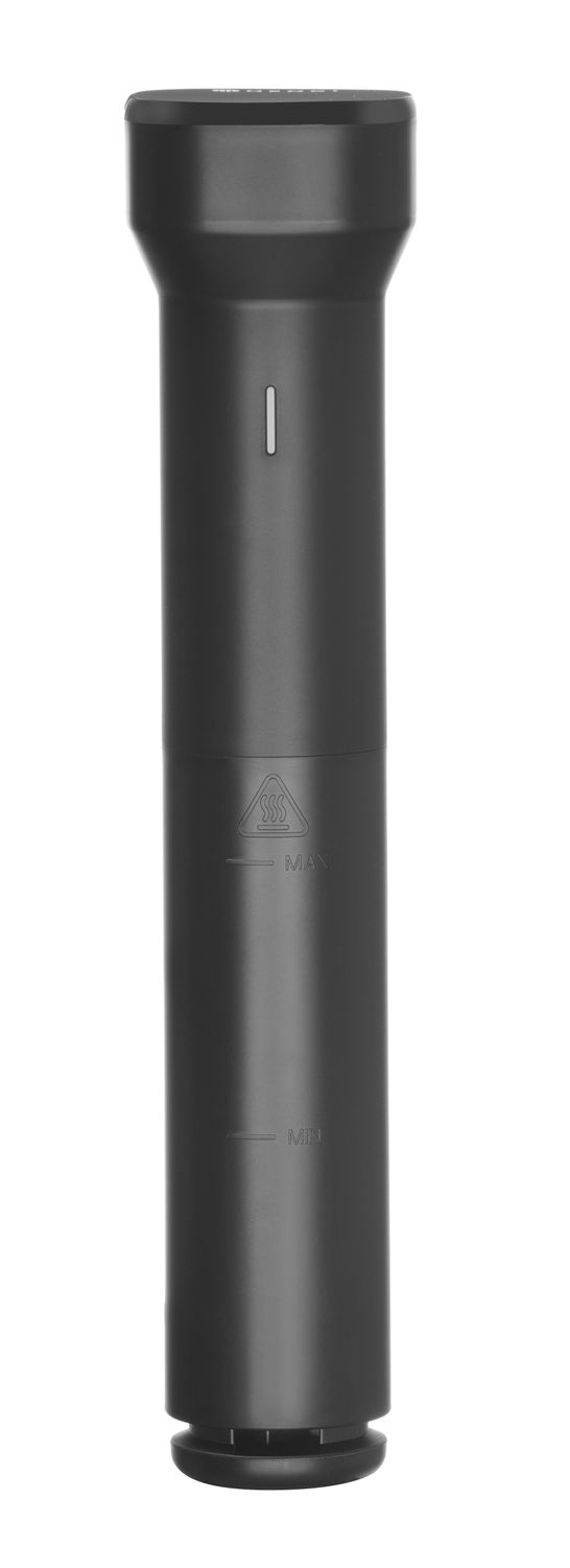 Sous vide pliit 30, HENDI, 30L, Must, 230V/1200W, 70x120x(H)330mm