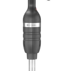 Saumikser 350 muutuva kiirusega ja segamisvõlliga 250mm, HENDI, Must, 230V/350W, ⌀100x666mm