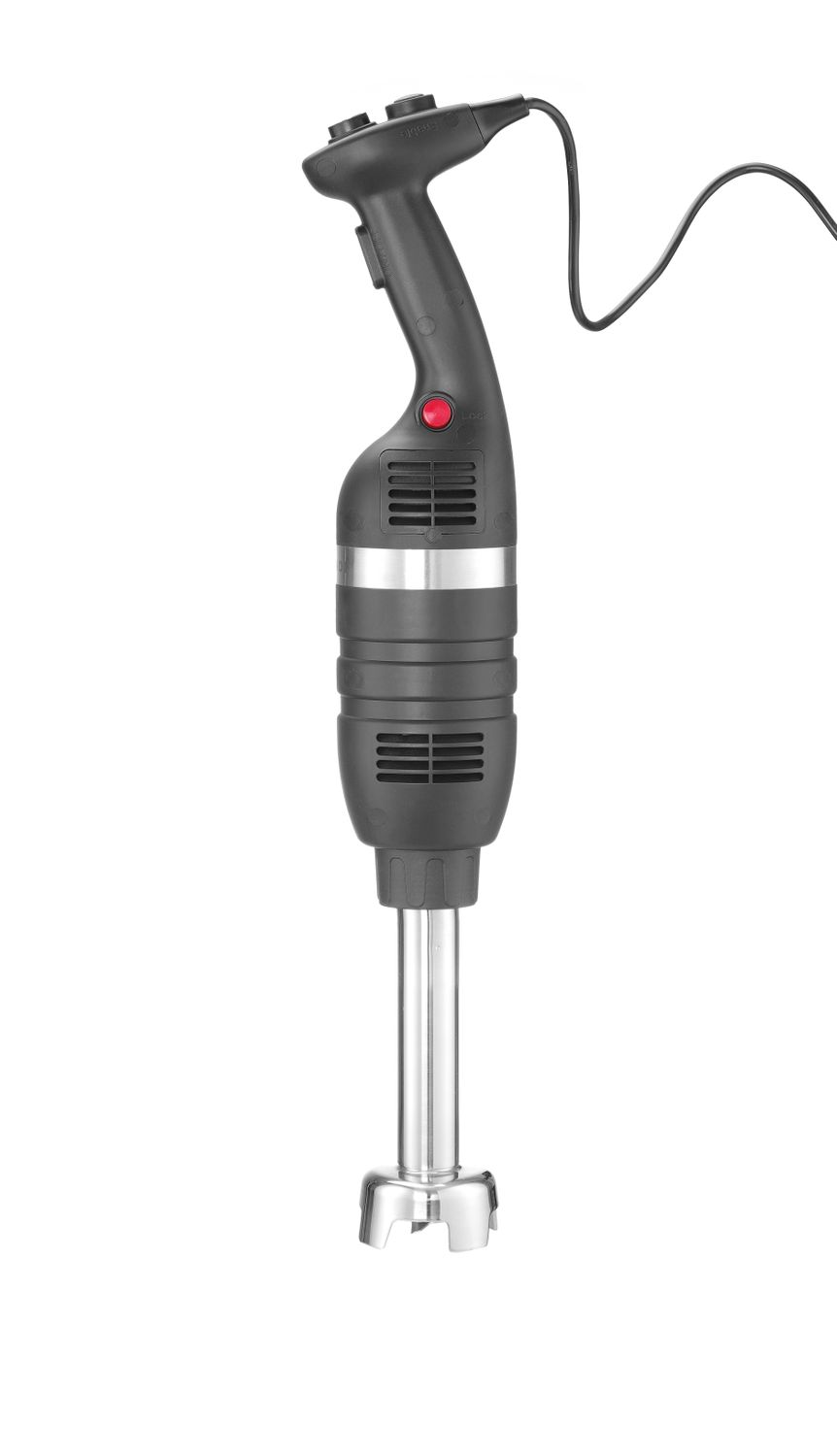 Saumikser 350 muutuva kiirusega ja segamisvõlliga 250mm, HENDI, Must, 230V/350W, ⌀100x666mm