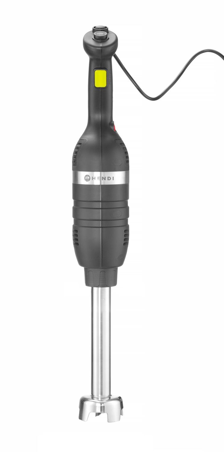 Saumikser 350 muutuva kiirusega ja segamisvõlliga 300mm, HENDI, Must, 230V/350W, ⌀100x716mm