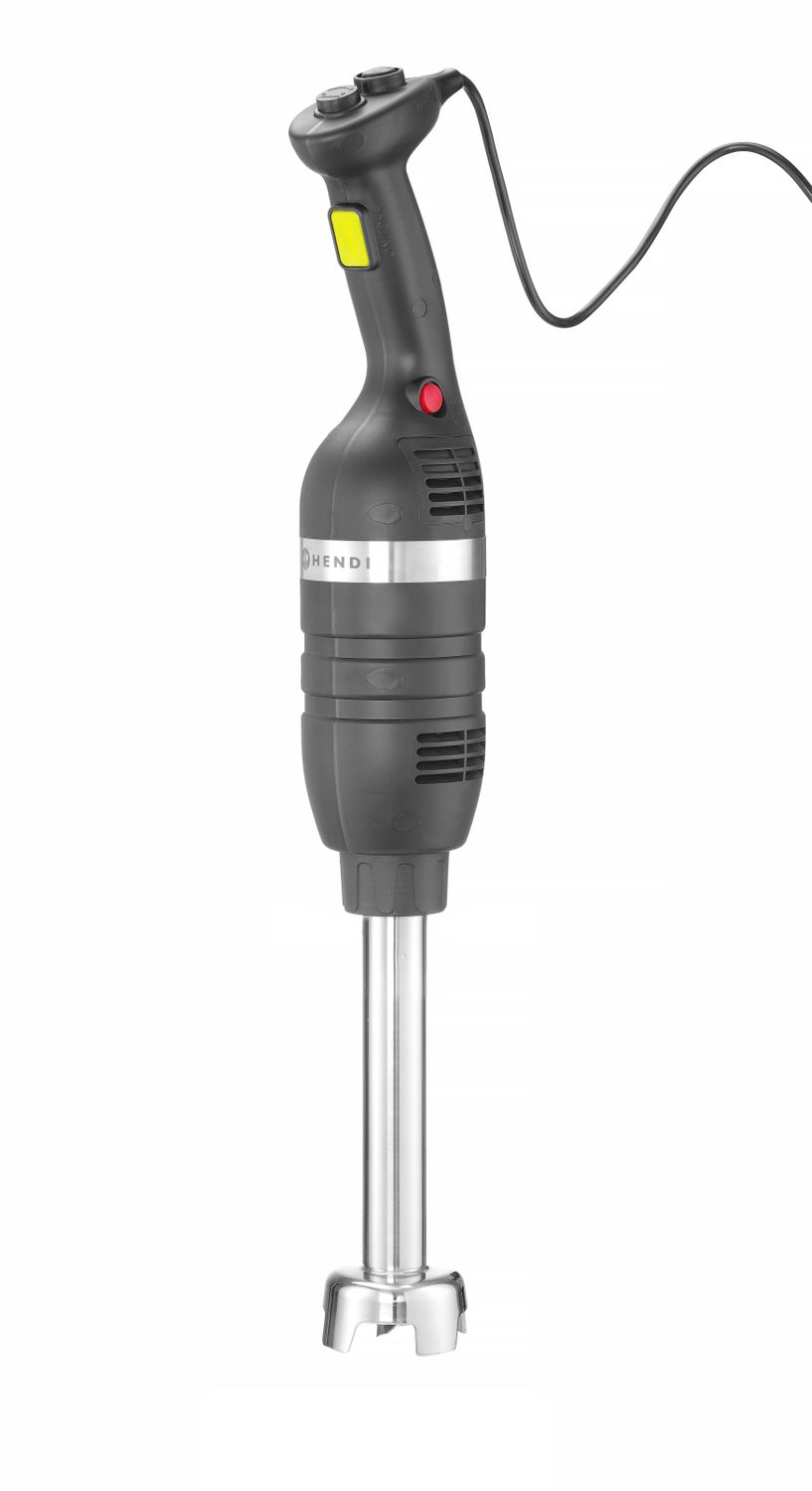 Saumikser 350 muutuva kiirusega ja segamisvõlliga 300mm, HENDI, Must, 230V/350W, ⌀100x716mm