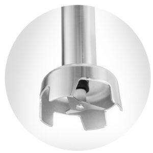 Saumikser 500 muutuva kiirusega ja segamisvõlliga 500mm, HENDI, 230V/500W, ⌀100x916mm