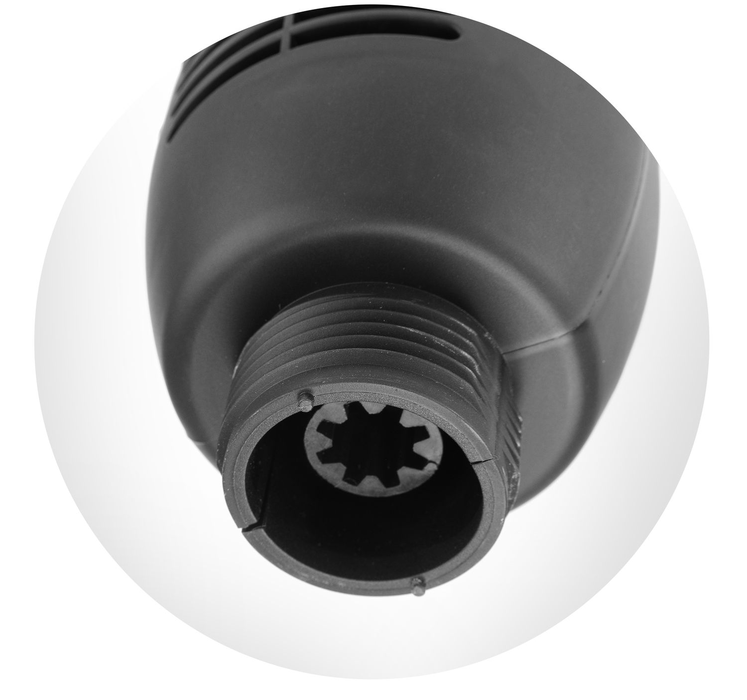 Saumikser 500 muutuva kiirusega ja segamisvõlliga 500mm, HENDI, 230V/500W, ⌀100x916mm - Image 19
