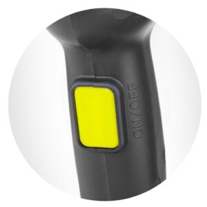 Saumikser 500 muutuva kiirusega ja segamisvõlliga 500mm, HENDI, 230V/500W, ⌀100x916mm