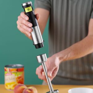Saumikser Smart Pressure juhtmevaba, HENDI, 230V/150W, ⌀65x(H)390mm