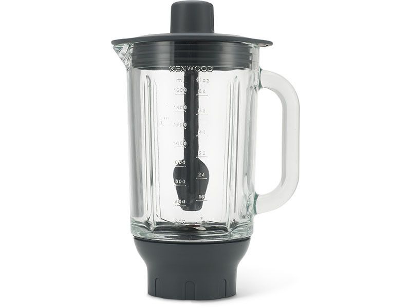 Universaalsegaja Titanium Chef Patissier XL KWL90.124SI, Kenwood, 230V/1400W, 395x200x(H)385mm