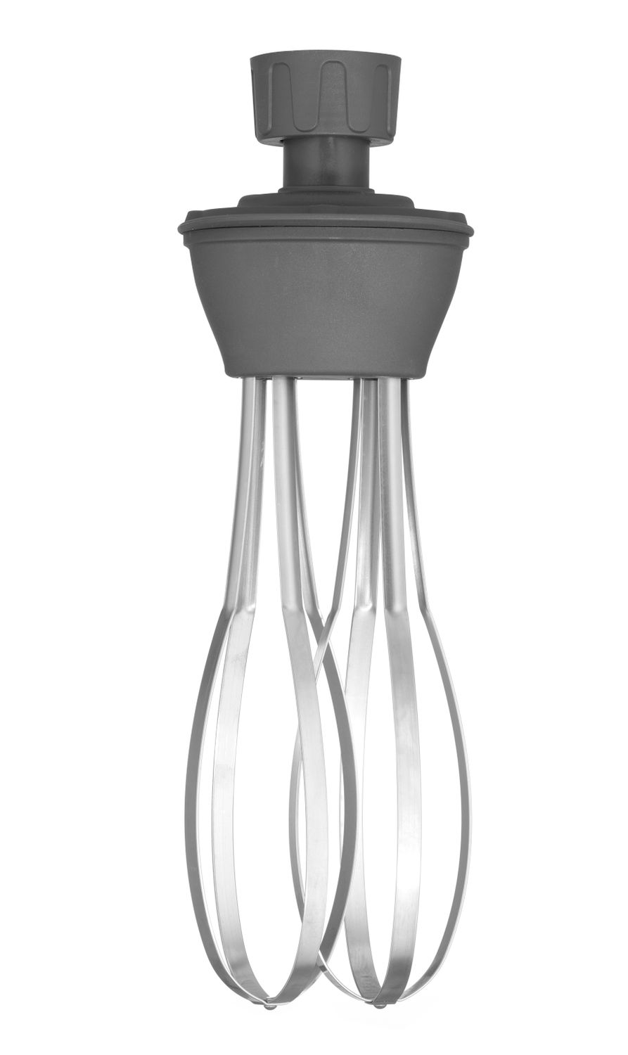 Komplekt: saumikser 350 muutuva kiirusega + vispel + seinale paigaldatav hoidik, HENDI, Kitchen Line, Must, 230V/350W, 110x324x(H)816mm - Image 8