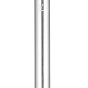 Komplekt: saumikser 350 muutuva kiirusega + vispel + seinale paigaldatav hoidik, HENDI, Kitchen Line, Must, 230V/350W, 110x324x(H)816mm