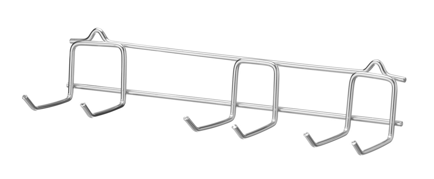 Komplekt: saumikser 350 muutuva kiirusega + vispel + seinale paigaldatav hoidik, HENDI, Kitchen Line, Must, 230V/350W, 110x324x(H)816mm - Image 10