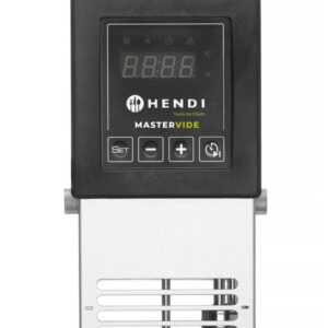 Immersioontsirkulaator sous vide toiduvalmistamiseks HENDI MASTERVIDE, HENDI, 56L, 230V/2000W, 137x215x(H)361mm