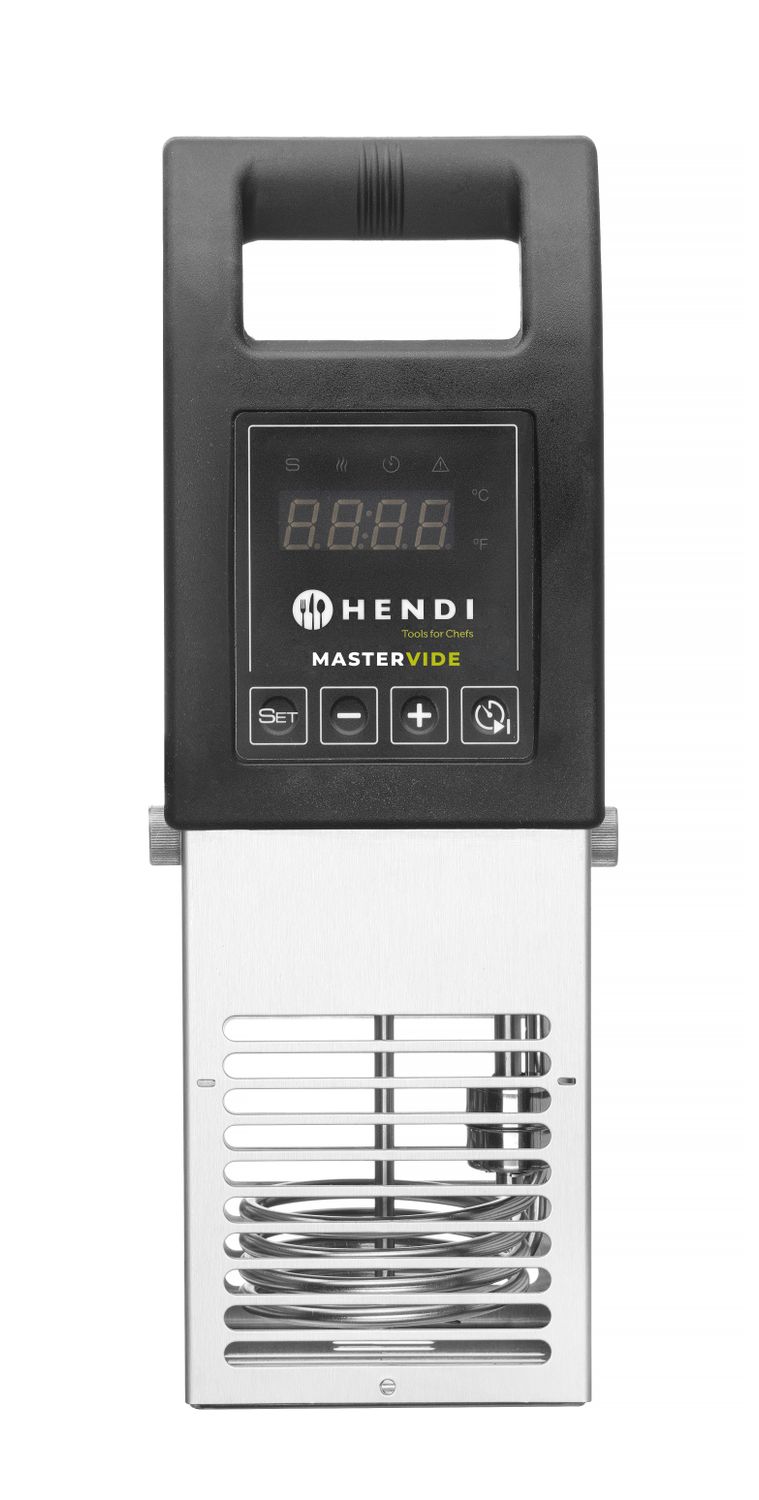 Immersioontsirkulaator sous vide toiduvalmistamiseks HENDI MASTERVIDE, HENDI, 56L, 230V/2000W, 137x215x(H)361mm