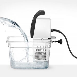 Immersioontsirkulaator sous vide toiduvalmistamiseks HENDI MASTERVIDE, HENDI, 56L, 230V/2000W, 137x215x(H)361mm