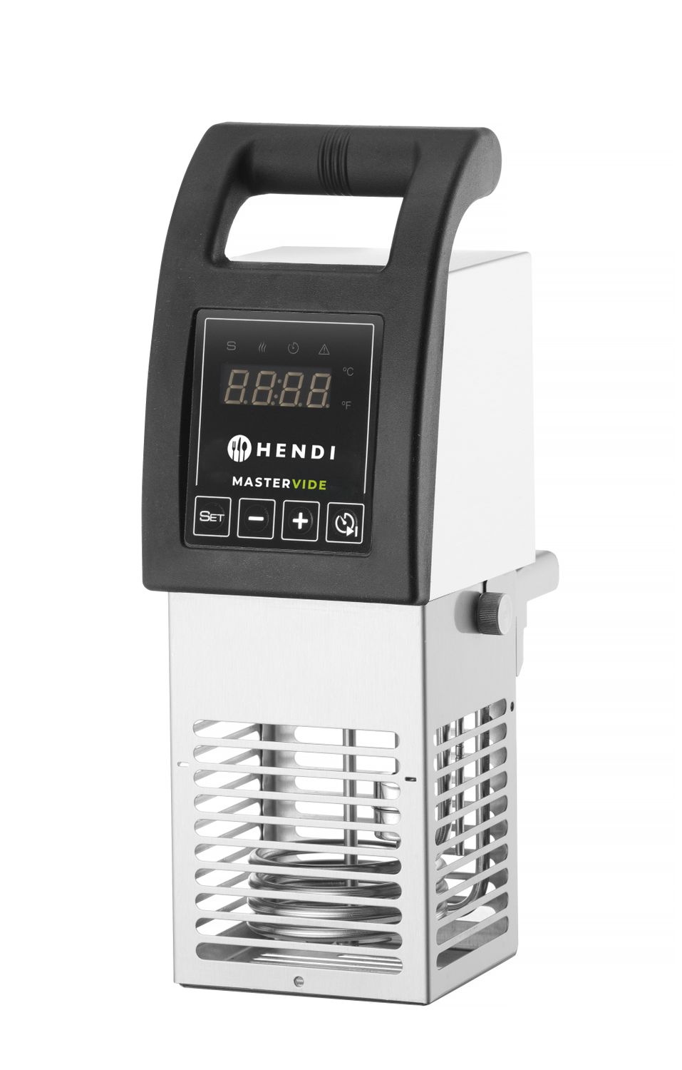 Immersioontsirkulaator sous vide toiduvalmistamiseks HENDI MASTERVIDE, HENDI, 56L, 230V/2000W, 137x215x(H)361mm