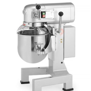 Planetaarmikser Kitchen Line -, HENDI, 10L, 230V/600W, 422x475x(H)710mm