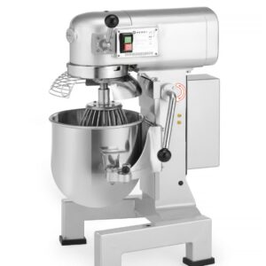 Planetaarmikser Kitchen Line -, HENDI, 10L, 230V/600W, 422x475x(H)710mm