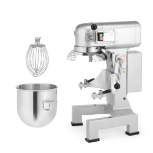 Planetaarmikser Kitchen Line -, HENDI, 10L, 230V/600W, 422x475x(H)710mm