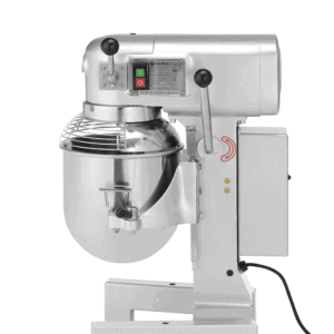 Planetaarmikser Kitchen Line -, HENDI, 10L, 230V/600W, 422x475x(H)710mm