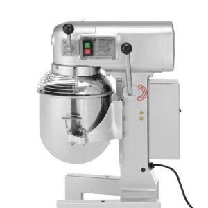 Planetaarmikser Kitchen Line -, HENDI, 10L, 230V/600W, 422x475x(H)710mm