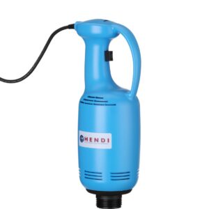 400 muutuva kiirusega saumikser vispli ja riputushoidikuga, HENDI, 230V/400W, 155x120x(H)790mm