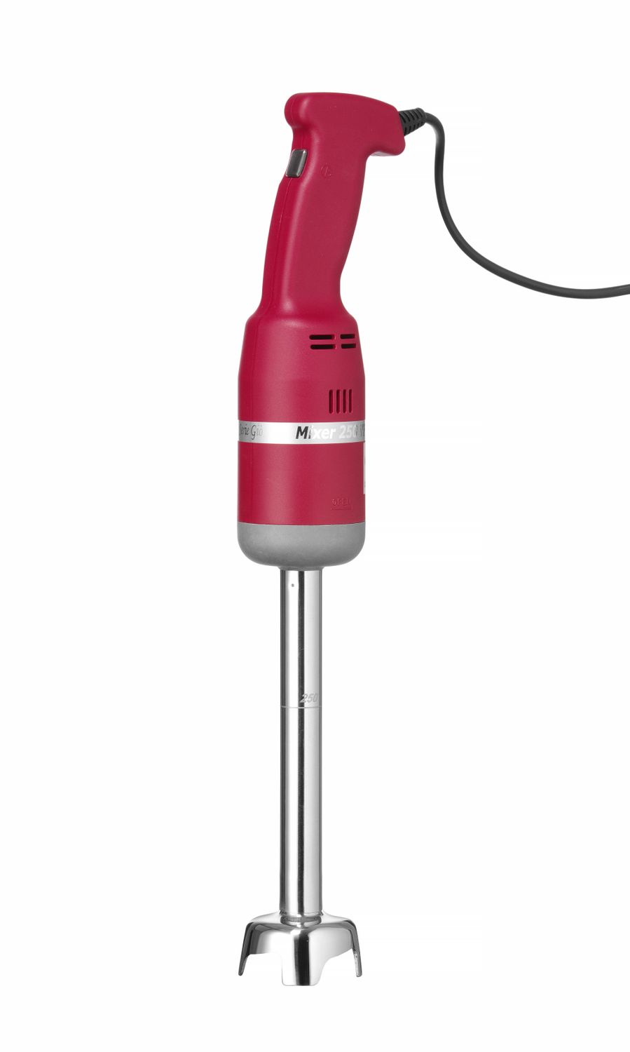 Saumikser 250 - püsiva kiirusega, HENDI, Profi Line, 230V/250W, ⌀75x(H)514mm