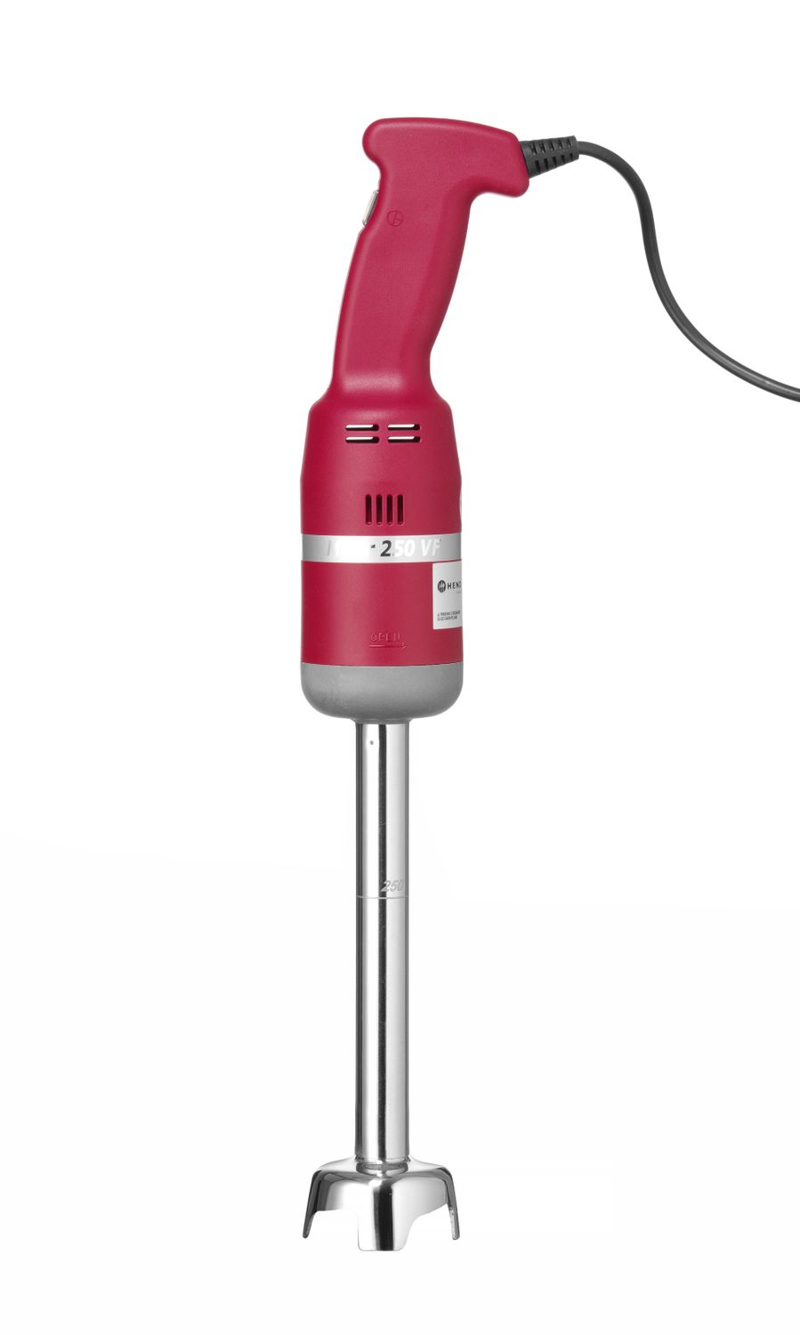 Saumikser 250 - püsiva kiirusega, HENDI, Profi Line, 230V/250W, ⌀75x(H)514mm