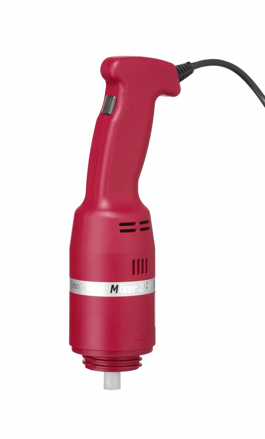 Saumikser 250 - püsiva kiirusega, HENDI, Profi Line, 230V/250W, ⌀75x(H)514mm - Image 5