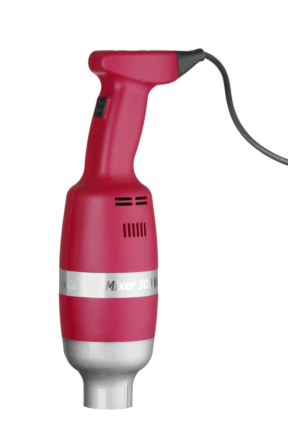 Saumikser Profi Line 300 - reguleeritava kiirusega, HENDI, Profi Line, 230V/300W, ⌀100x(H)675mm - Image 3